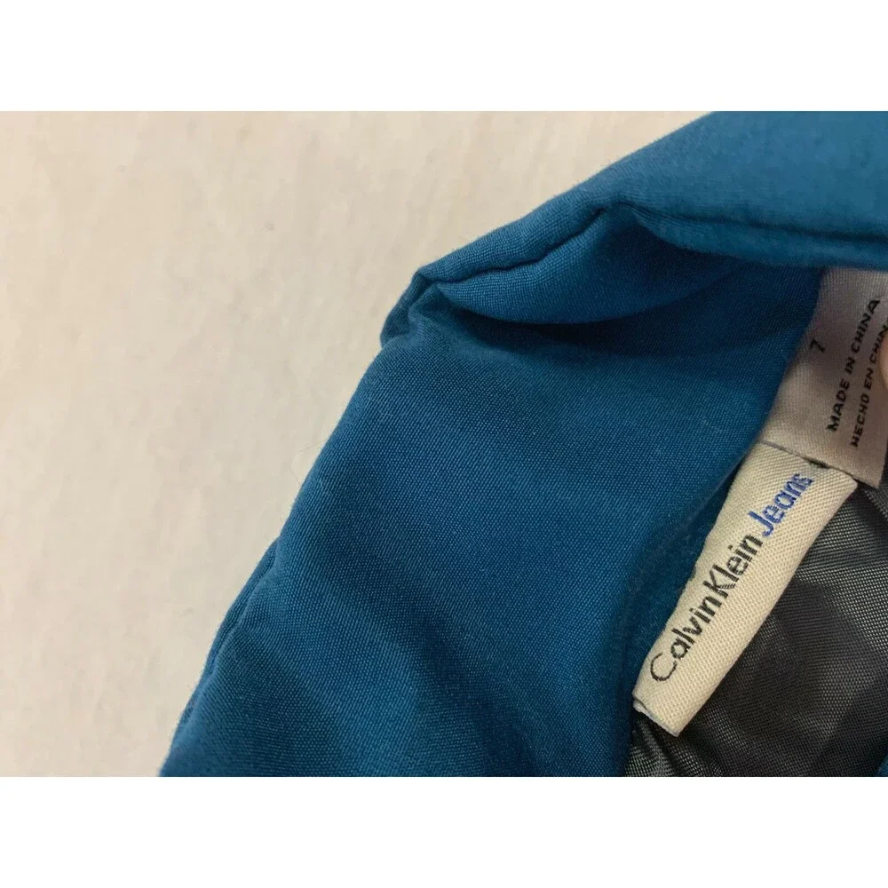 CALVIN KLEIN BOYS VEST SIZE 7